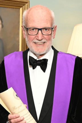 Prof David A. Walker Profile 